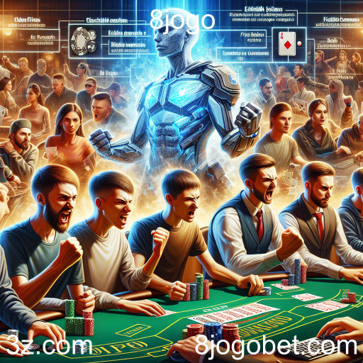 Explorando a Categoria Multijogador no 8jogo